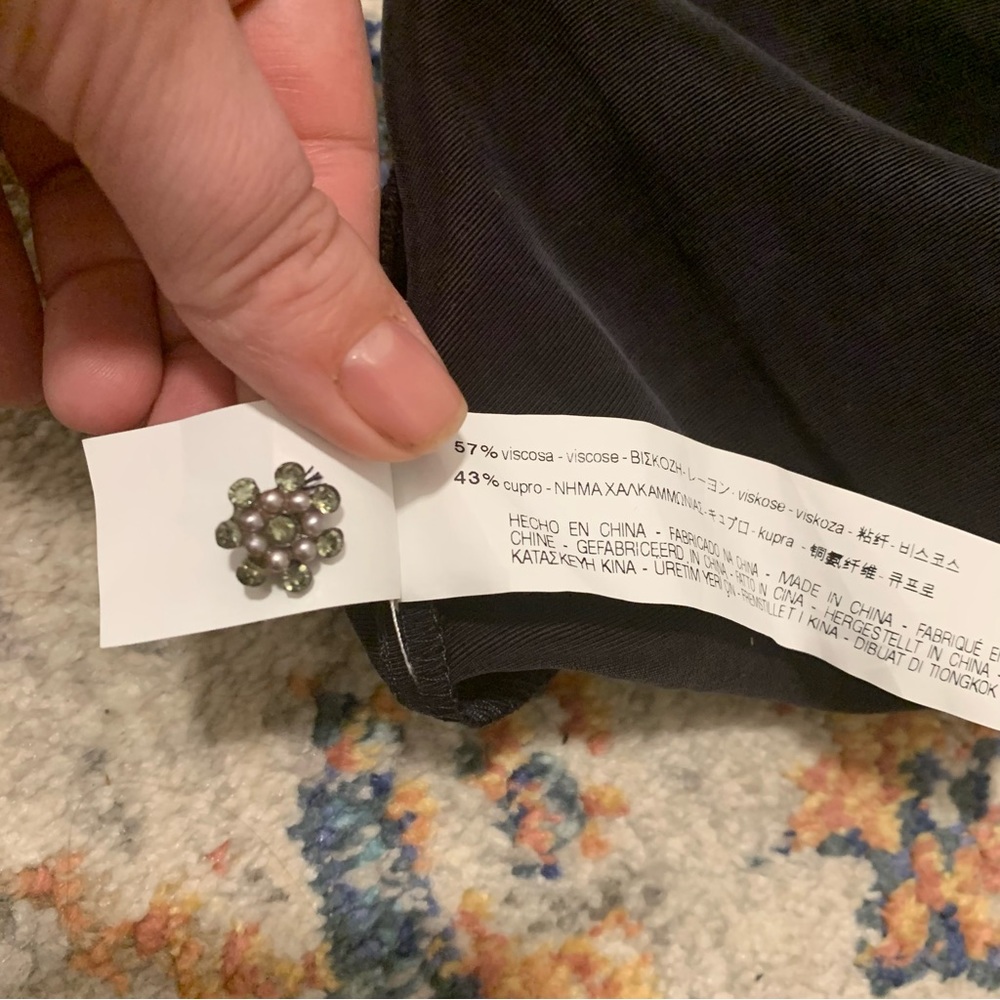 ZARA | Trafaluc collection Women’s wrap dress - Picture 12 of 12